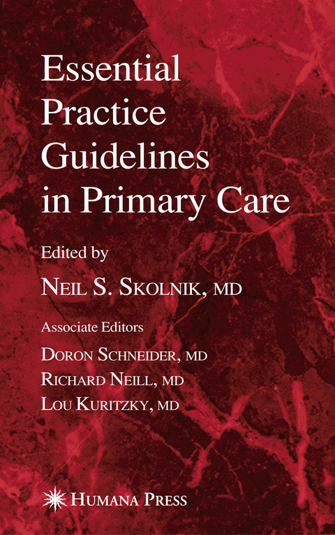 Essential Practice Guidelines in Primary Care - 