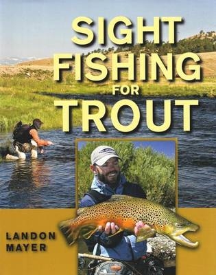 Sight Fishing for Trout - Landon Mayer