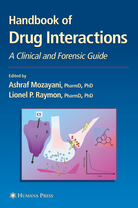 Handbook of Drug Interactions - 