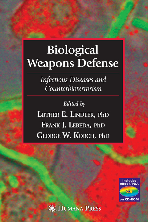 Biological Weapons Defense - 