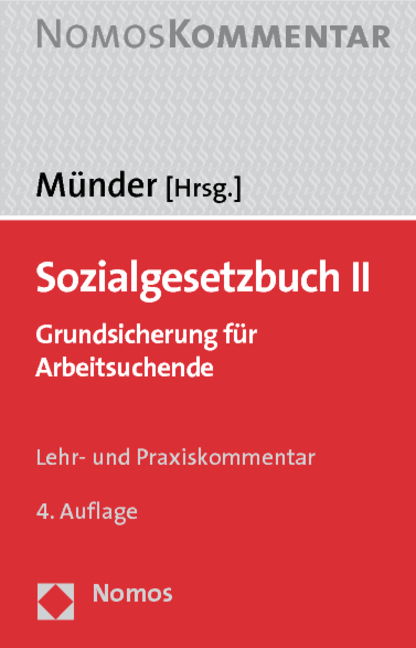 Sozialgesetzbuch II - 