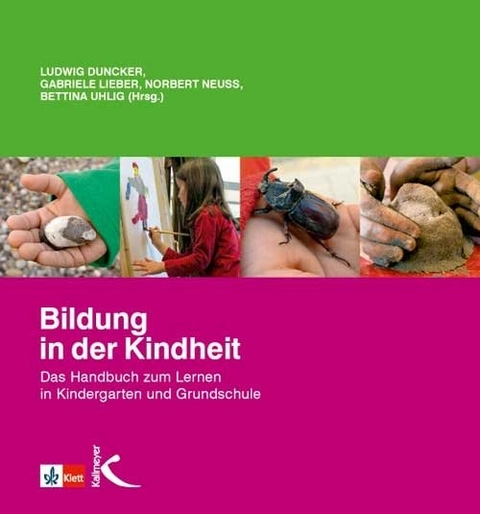 Bildung in der Kindheit - 