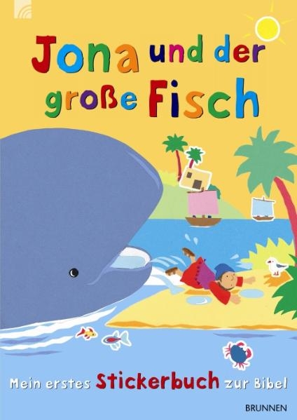 Jona und der große Fisch - Lois Rock