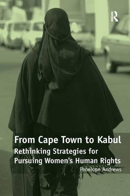 From Cape Town to Kabul -  Penelope Andrews