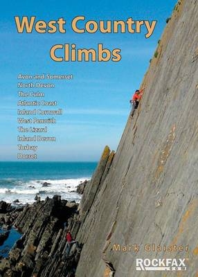 West Country Climbs - Mark Glaister