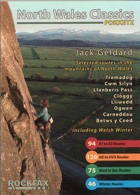 North Wales Classics - Jack Geldard