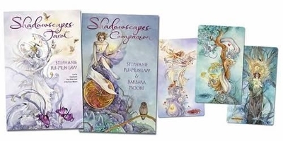 Shadowscapes Tarot - Stephanie Pui-Mun Law, Barbara Moore