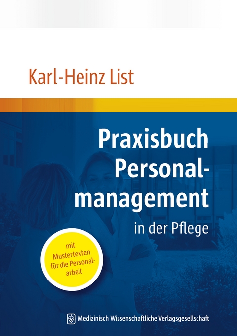 Praxisbuch Personalmanagement - Karl-Heinz List