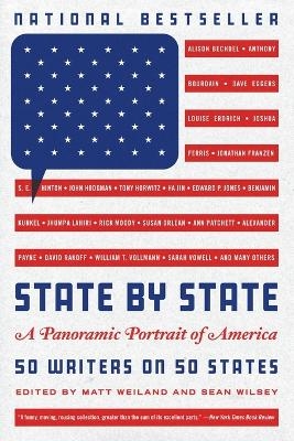 State by State - Matt Weiland, Sean Wilsey