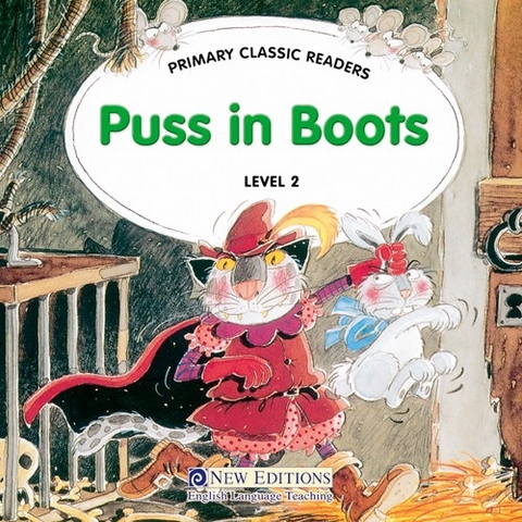 Puss in Boots - J Heath