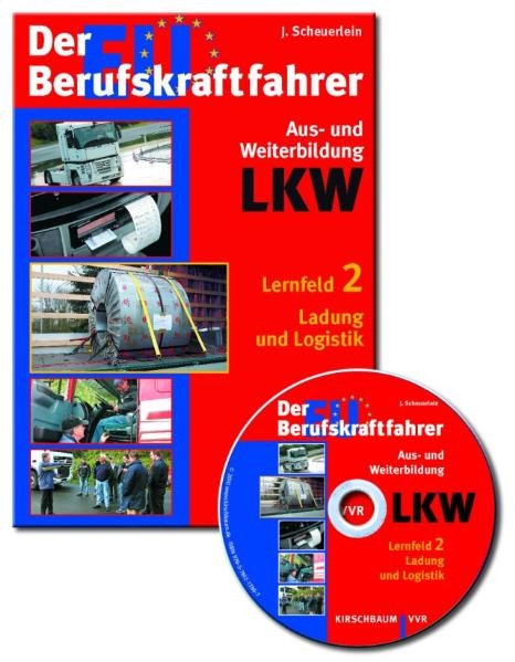 Der EU-Berufskraftfahrer LKW - Aus-  und Weiterbildung Lkw - Sparpaket