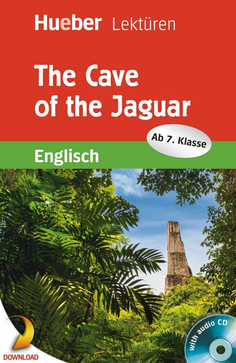 The Cave of the Jaguar -  Sue Murray