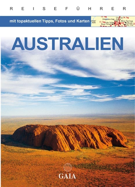 Gaia Australien - Klaus Viedebantt