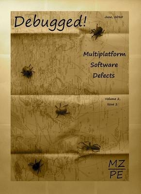 Debugged! MZ/PE - Dmitry Vostokov