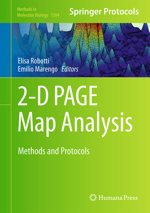 2-D PAGE Map Analysis - 