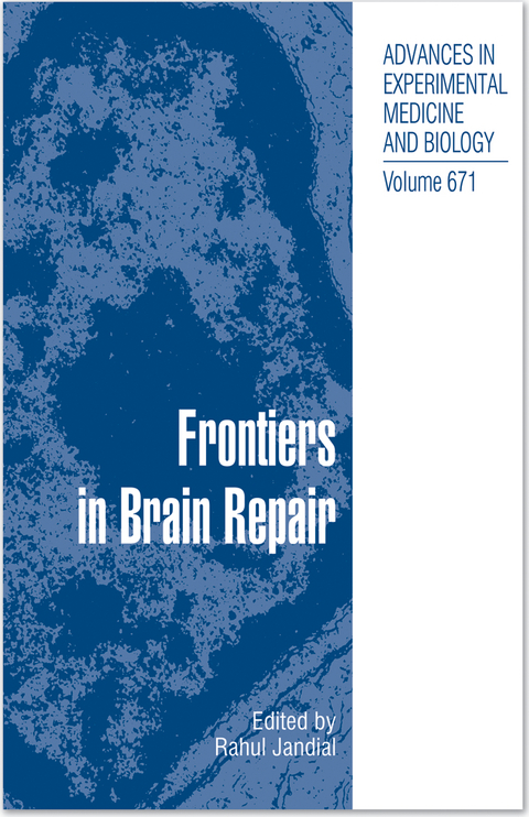 Frontiers in Brain Repair - 