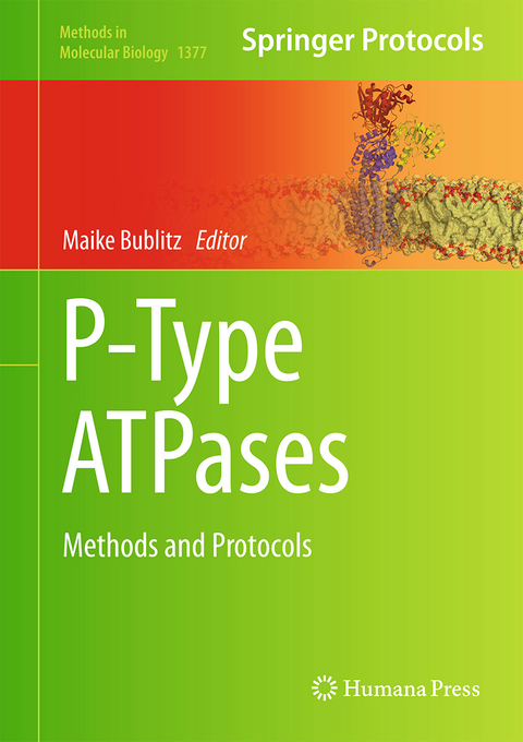 P-Type ATPases - 