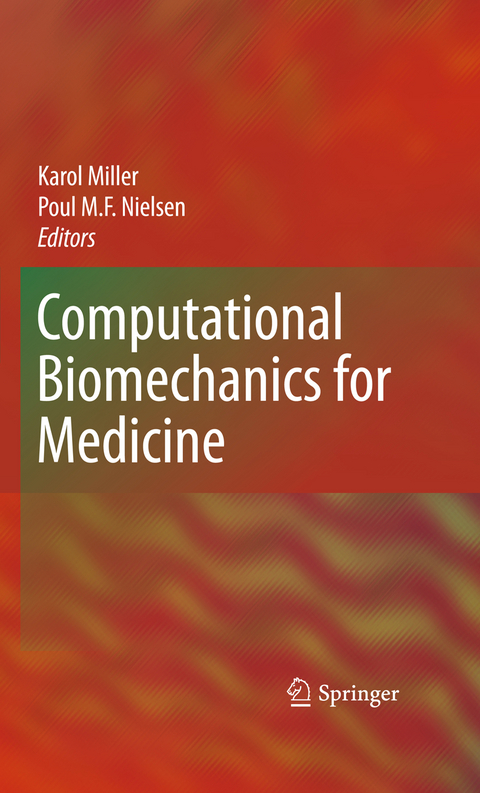 Computational Biomechanics for Medicine - 