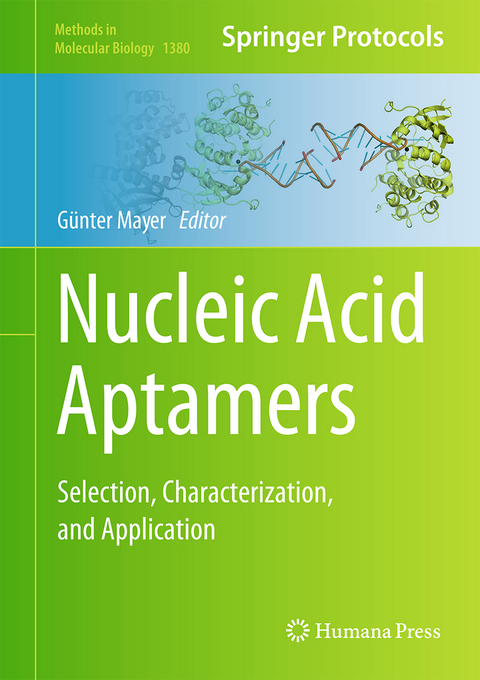 Nucleic Acid Aptamers - 