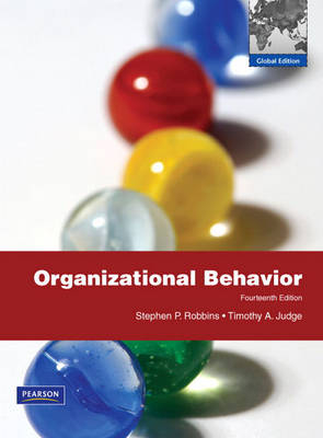 Organizational Behavior - Stephen P. Robbins, Timothy A. Judge