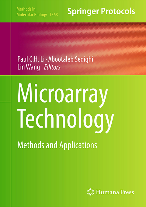 Microarray Technology - 