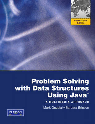 Problem Solving with Data Structures Using Java - Mark J. Guzdial, Barbara Ericson