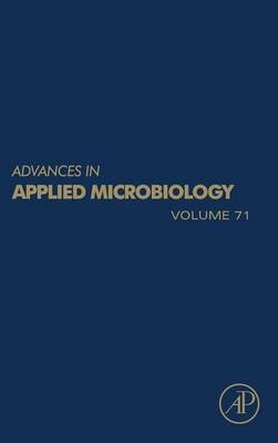 Advances in Applied Microbiology