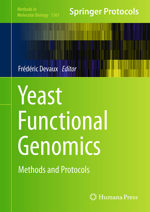 Yeast Functional Genomics - 