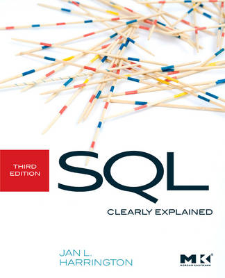 SQL Clearly Explained - Jan L. Harrington