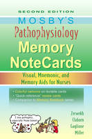 Mosby's Pathophysiology Memory NoteCards - JoAnn Zerwekh, Jo Carol Claborn, Tom Gaglione