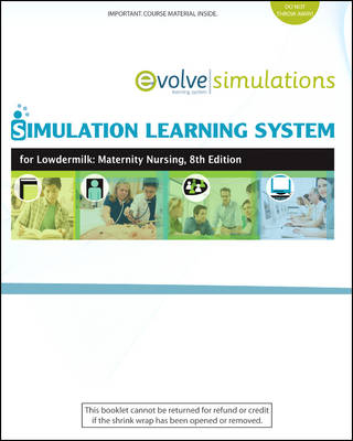 Simulation Learning System for Lowdermilk: Maternity Nursing (User Guide and Access Code) - Deitra Leonard Lowdermilk