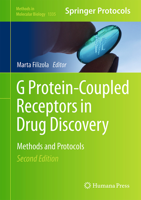 G Protein-Coupled Receptors in Drug Discovery - 