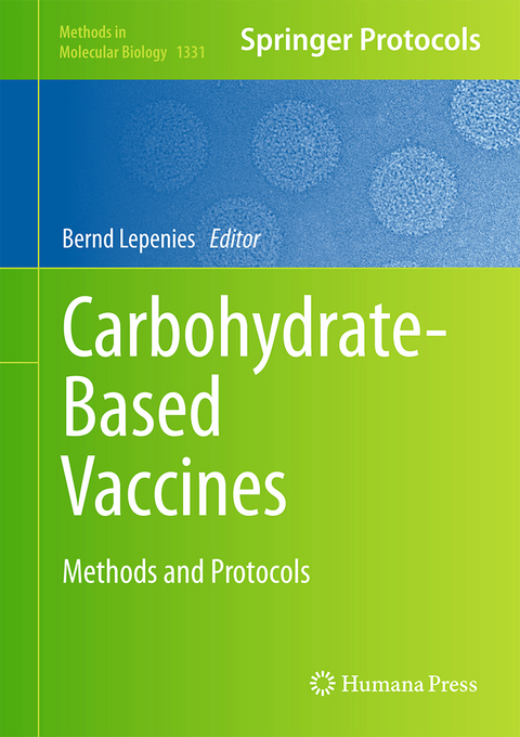 Carbohydrate-Based Vaccines - 