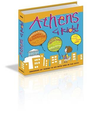 Athens 4 Kids! - Mark Ritchie