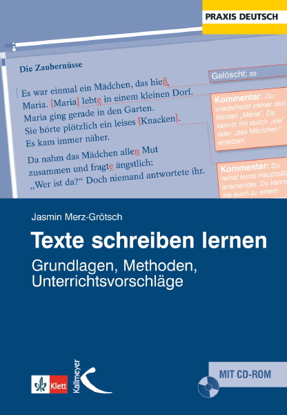 Texte schreiben lernen - Jasmin Merz-Grötsch