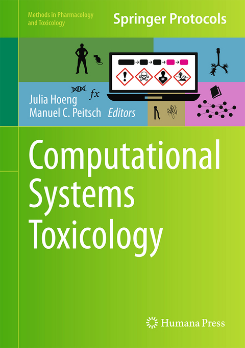 Computational Systems Toxicology - 