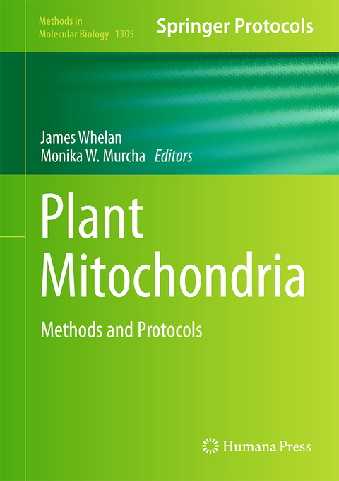 Plant Mitochondria - 