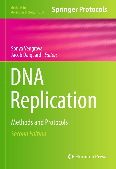 DNA Replication - 