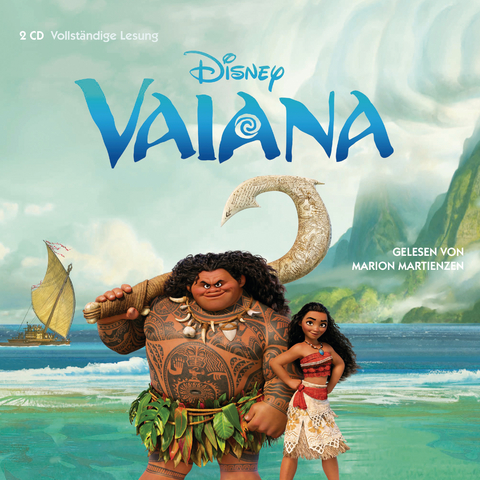 Vaiana - Suzanne Francis