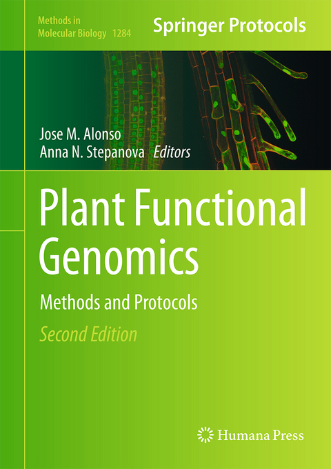 Plant Functional Genomics - 