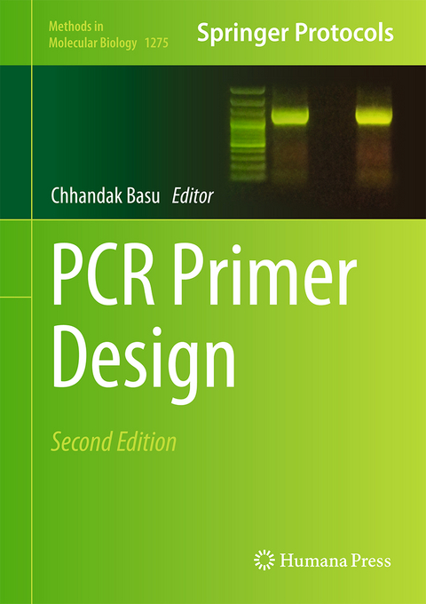 PCR Primer Design - 