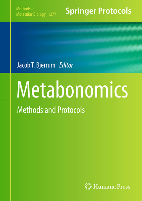 Metabonomics - 