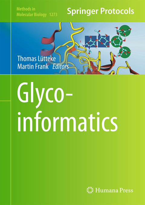 Glycoinformatics - 