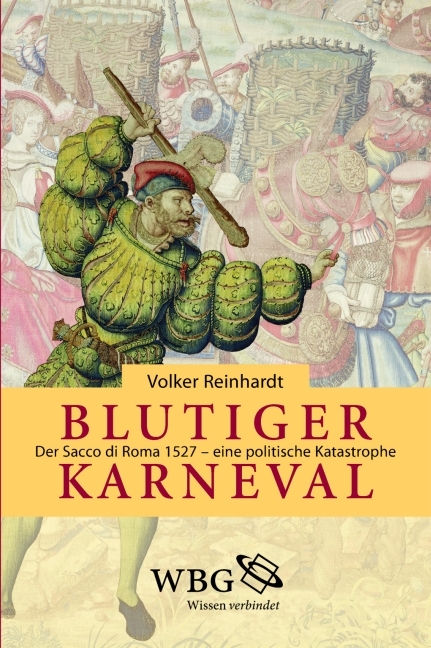 Blutiger Karneval - Volker Reinhardt