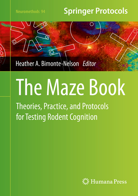 The Maze Book - 