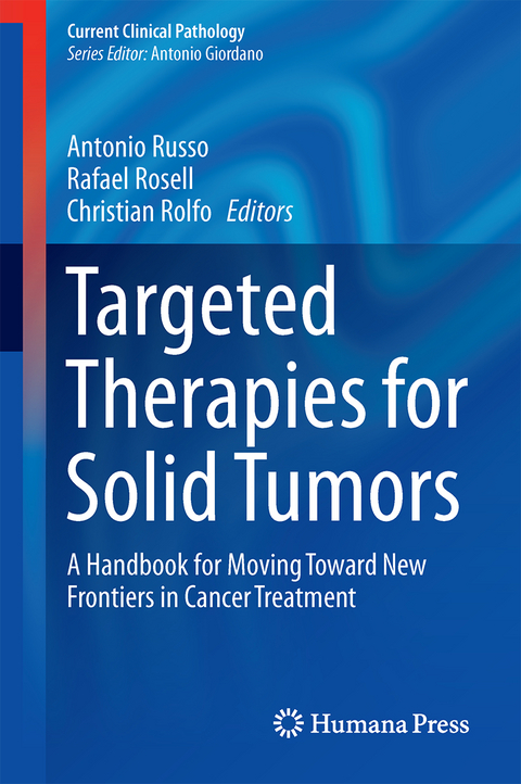 Targeted Therapies for Solid Tumors - 