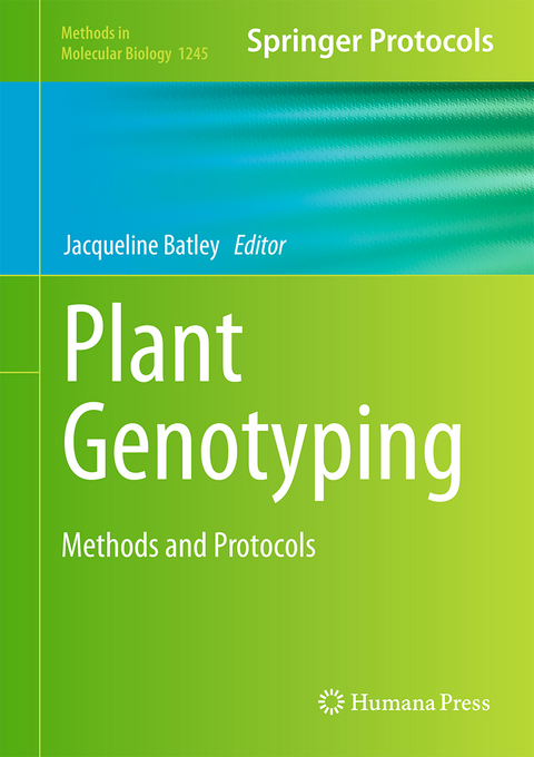 Plant Genotyping - 