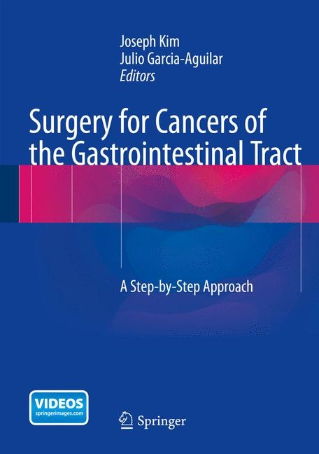 Surgery for Cancers of the Gastrointestinal Tract - 