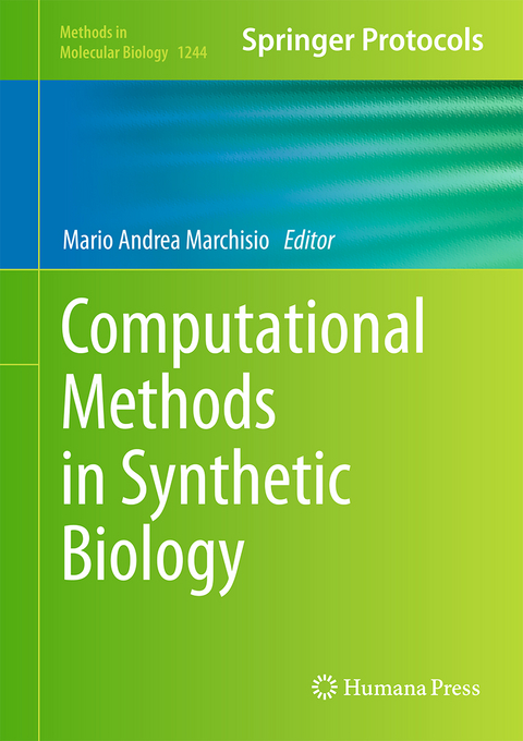 Computational Methods in Synthetic Biology - 