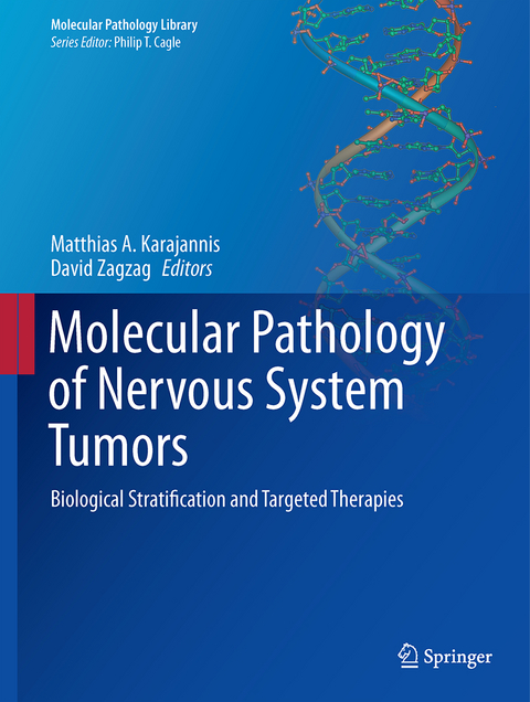 Molecular Pathology of Nervous System Tumors - 